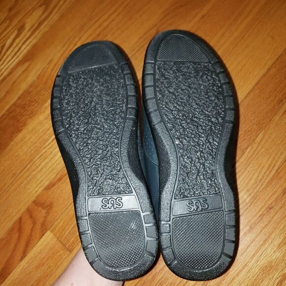 SAS Navy blue Sneakers - Picture 7 of 8